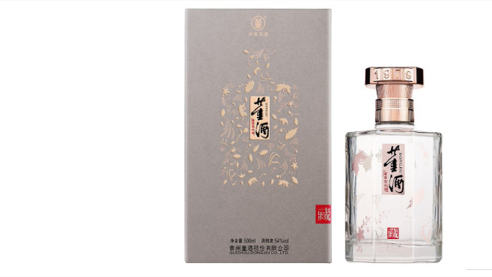 貴州董酒54度珍藏3董香型多少錢一瓶零售價(jià)