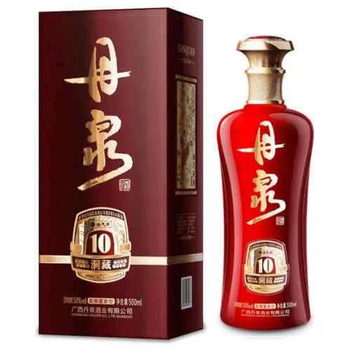 丹泉酒有多少度的 丹泉酒價(jià)格表查詢