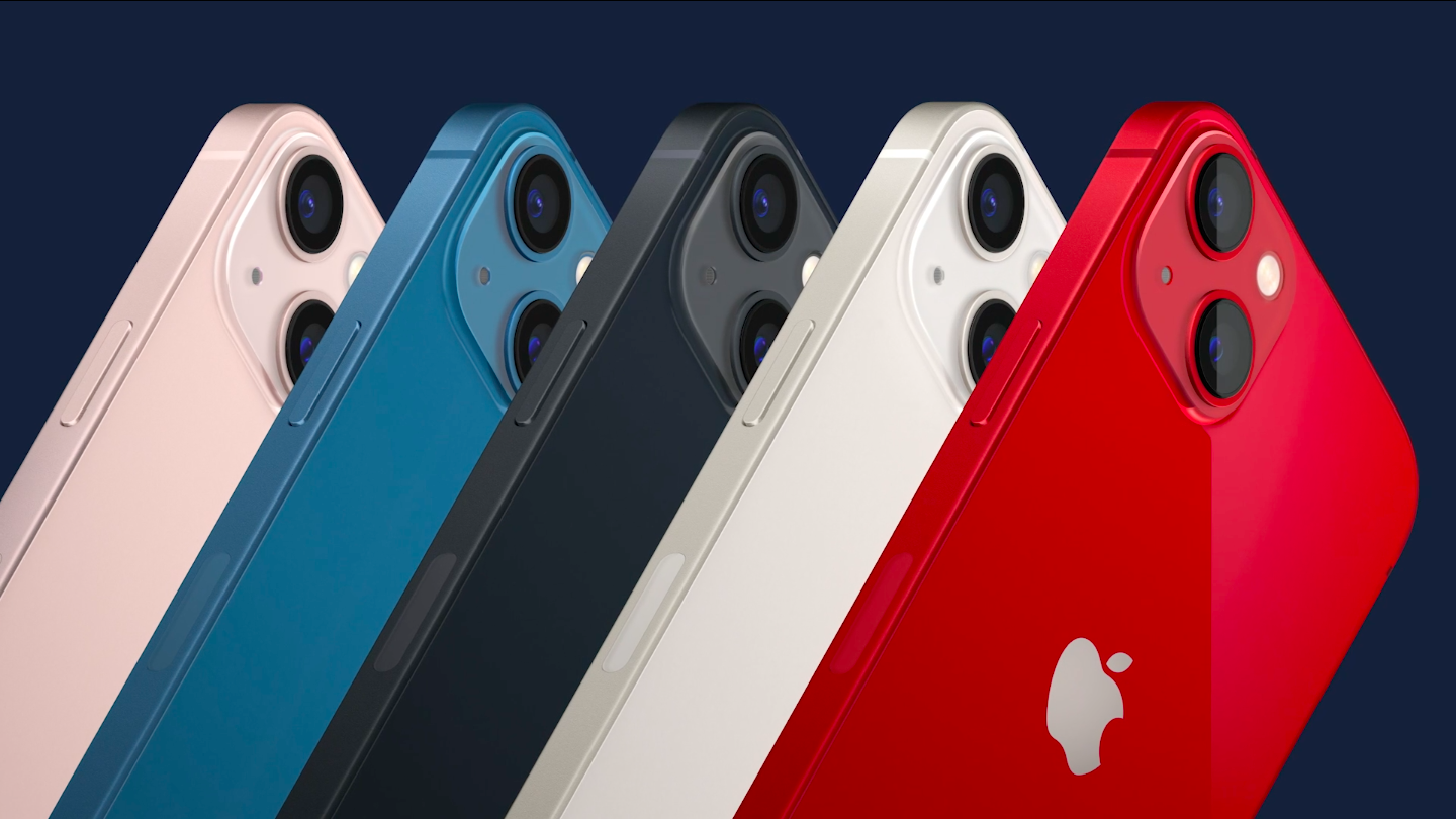 iPhone13起售價(jià)為5999元 iphone13價(jià)格最新消息
