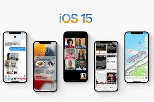 ios15正式版什么時候可以更新 ios15正式版推送時間