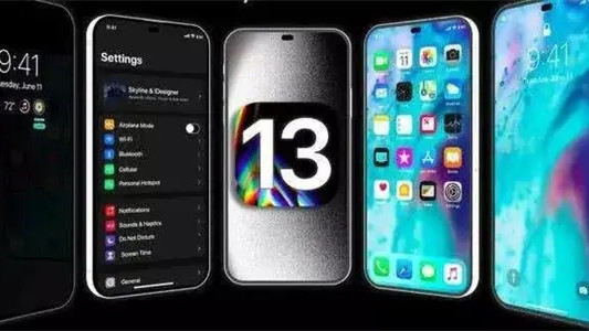 苹果包装盒塑料膜变纸质拉条-iPhone13系列包装盒曝光