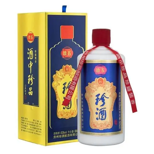 珍十五珍酒53度醬香型多少錢一瓶市場(chǎng)價(jià)查詢