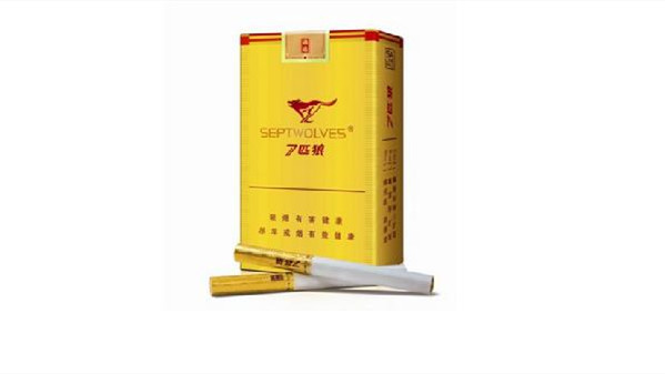 七匹狼香烟价格表图片大全报价 七匹狼香烟多少钱一包2025