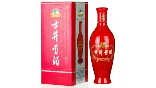 安徽古井貢酒38度多少錢(qián)一瓶市場(chǎng)價(jià)查詢(xún)