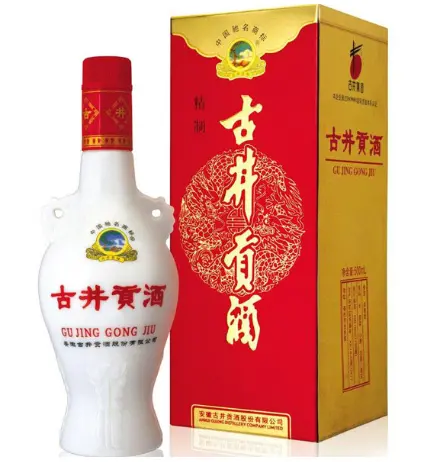 安徽古井貢酒38度多少錢(qián)一瓶市場(chǎng)價(jià)查詢(xún)