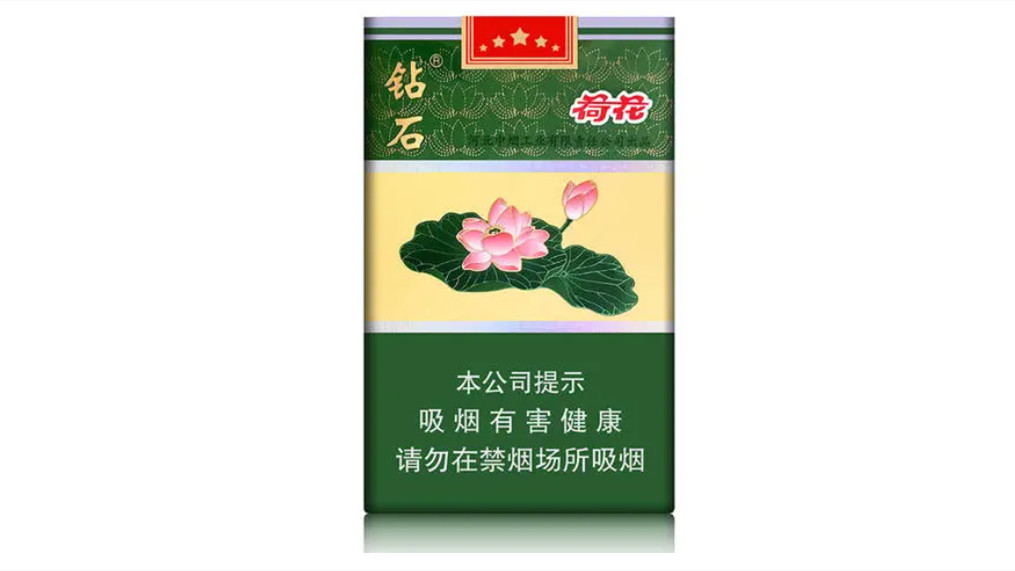钻石荷花价目表 钻石荷花烟价格表价格表2025