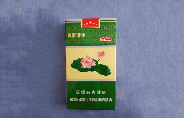 软荷花香烟多少钱一包价格表和图片2025