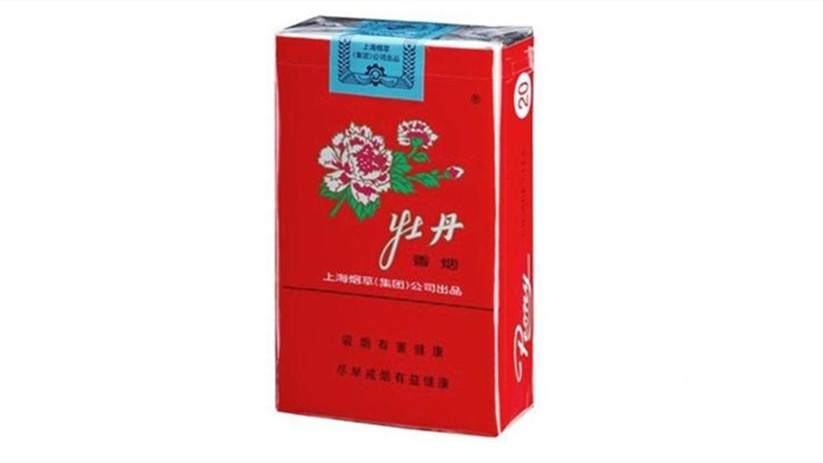 牡丹烟有几种是什么价格 牡丹烟全部系列价格表一览2025