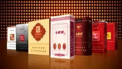 中国各个省的代表香烟排名 各省烟草品牌代表