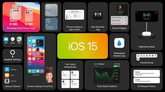 ios15升級后怎么樣 ios15升級后缺點