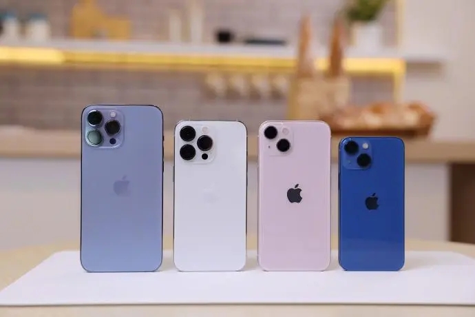 iphone13系列電池容量對(duì)比 iphone13系列電池續(xù)航