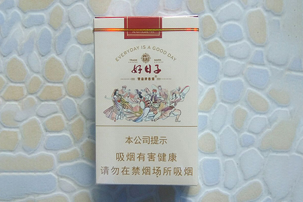 好日子欢乐颂软盒价格 好日子欢乐颂口味怎样2025