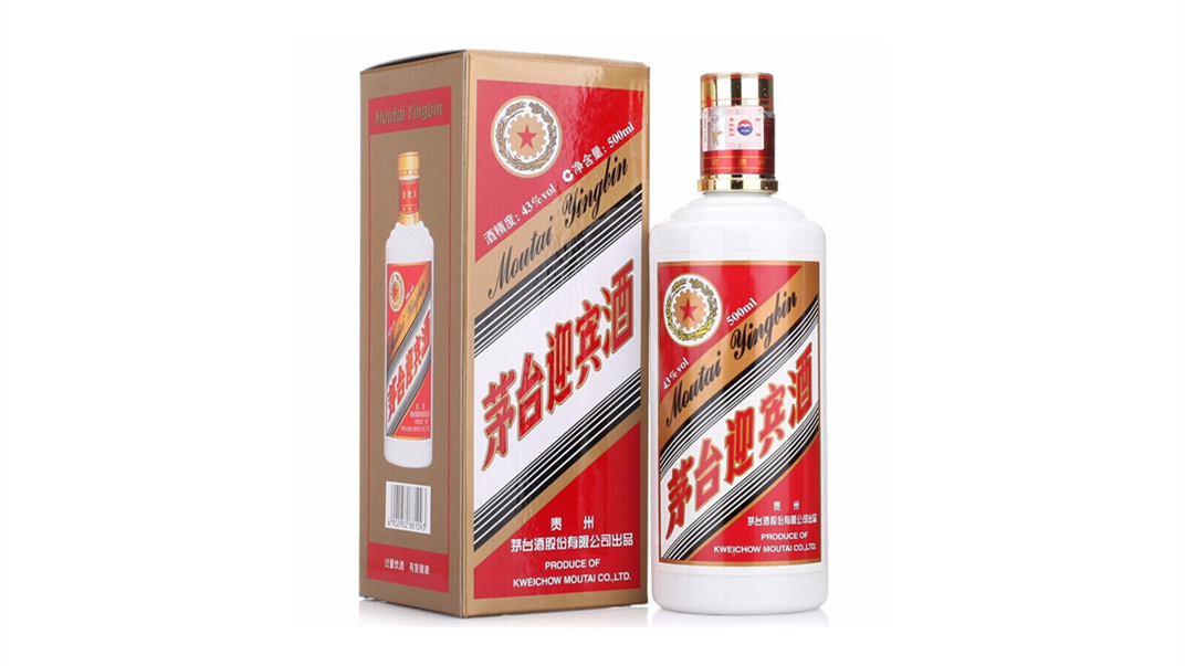 茅臺迎賓酒43度價格表2021 茅臺迎賓酒43度500ml多少錢一瓶