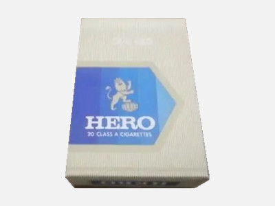 HERO(喜乐)