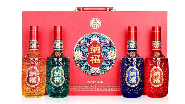 五糧液納福酒多少錢一瓶 2021五糧液納福酒價(jià)格查詢