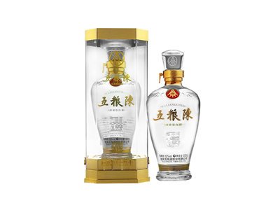 五粮液2011年五粮陈52度500ml