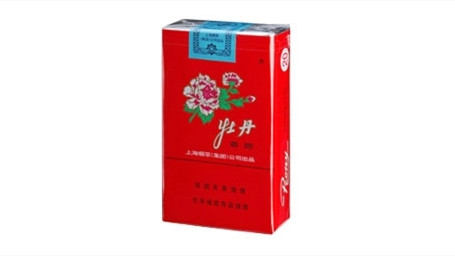2024年牡丹香烟多少钱一包价格表