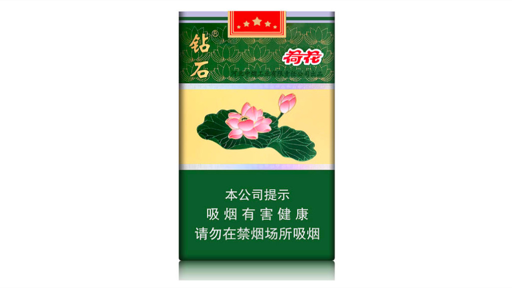 2024年荷花香烟零售价多少钱一包价格表