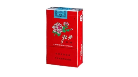2024年牡丹香烟价格表图片大全最新一览