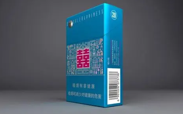 双喜铂派多少钱一包 双喜铂派香烟价格表2025