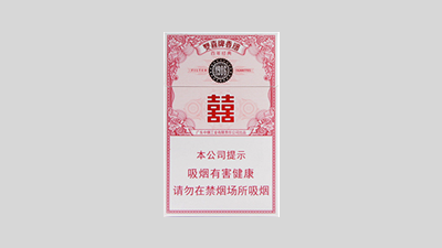 粉红色红双喜1906多少钱一包2025