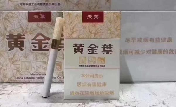 2024年黄金叶天叶香烟价格多少一包 黄金叶天叶价格表查询