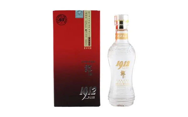 郎酒1912濃香型52度價格表一覽 郎酒1912多少錢一瓶