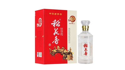稻花香52度白酒價格表圖片查詢 稻花香酒52度多少錢一瓶