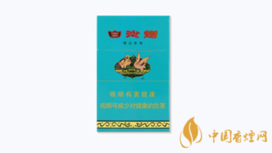 白沙绿和多少钱一包 白沙绿和香烟价格表图一览2025