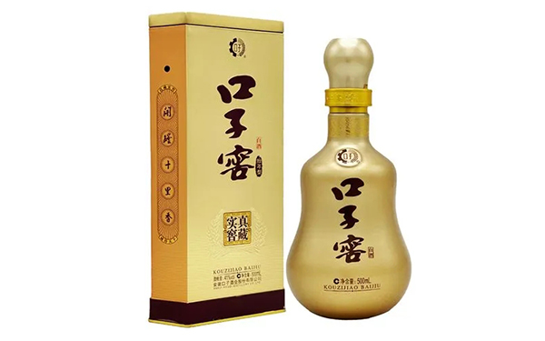 口子窖10年多少錢一瓶價格表圖片大全