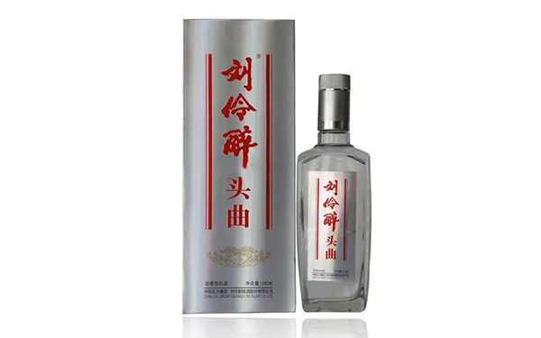 劉伶醉酒46度多少錢濃香型價格及圖片