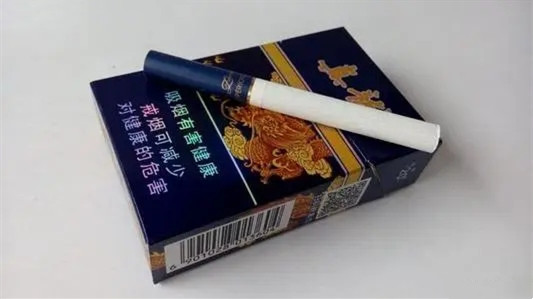 真龙香烟多少钱一包价格 真龙香烟价格表图一览2025
