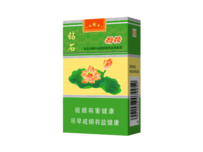 钻石（荷花）硬盒图片