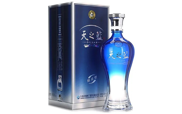 天之藍42度多少錢一瓶綿柔型 天之藍酒怎么樣