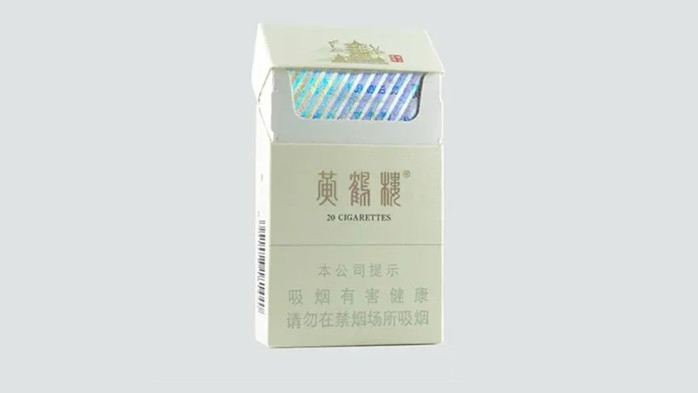 黄鹤楼峡谷柔情硬盒多少钱一条 黄鹤楼峡谷柔情价格表
