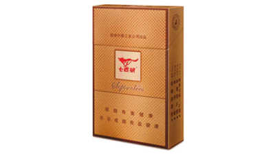 七匹狼纯金香烟价格查询 七匹狼纯金多少钱一盒