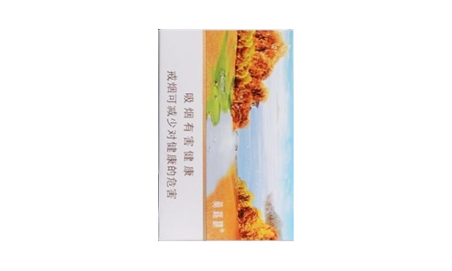黄鹤楼硬品道多少钱一包价格表和图片
