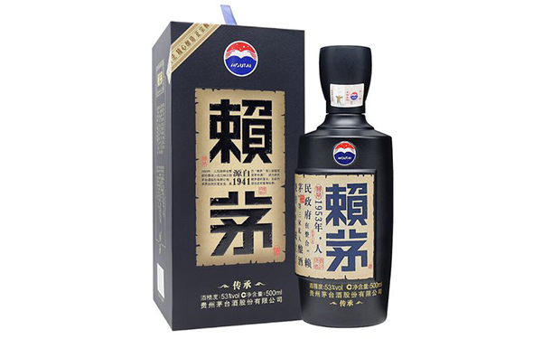 賴茅白酒53度多少錢一瓶 賴茅酒價格表53度價格圖片