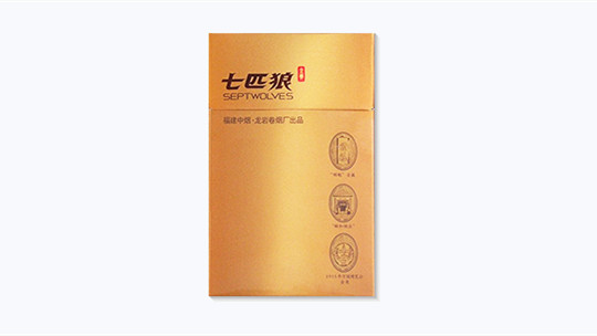 七匹狼金典多少钱一包香烟价格表