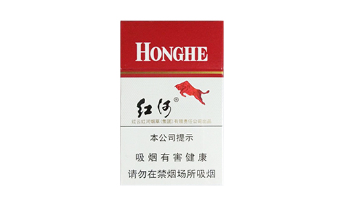 红河香烟有哪些种类 红河香烟价格表和图片大全