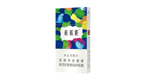 黄鹤楼硬天下胜景爆珠多少钱一包烟草价格