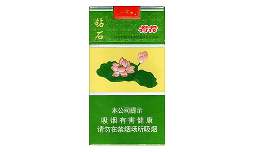 鉆石荷花煙是哪里生產(chǎn)的-鉆石荷花煙價格表2021價格表大全