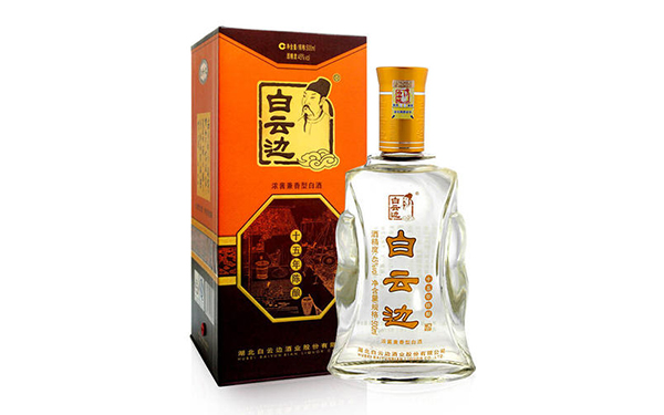 白云邊15年濃醬兼香型多少錢一瓶白酒價格