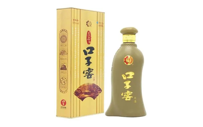 口子窖酒多少錢一瓶 安徽口子窖酒價格表圖片大全