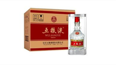 53度五糧液多少錢一瓶酒價格表和圖片