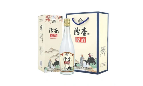 53度杏花村白酒價格表和圖片大全