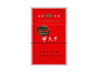 甲天下(红)图片