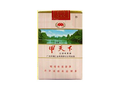 甲天下(漓江)图片