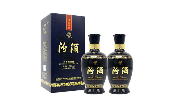山西汾酒53度多少錢一瓶價格表一覽