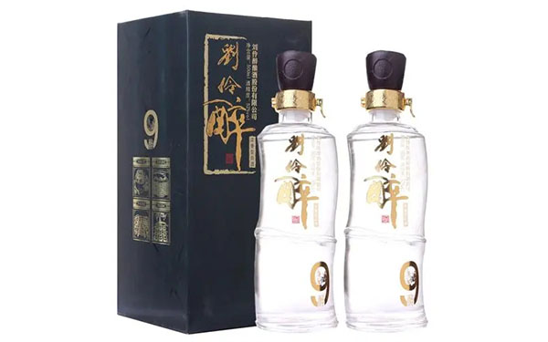 2024年刘伶醉酒42度浓香型图片价格一览表